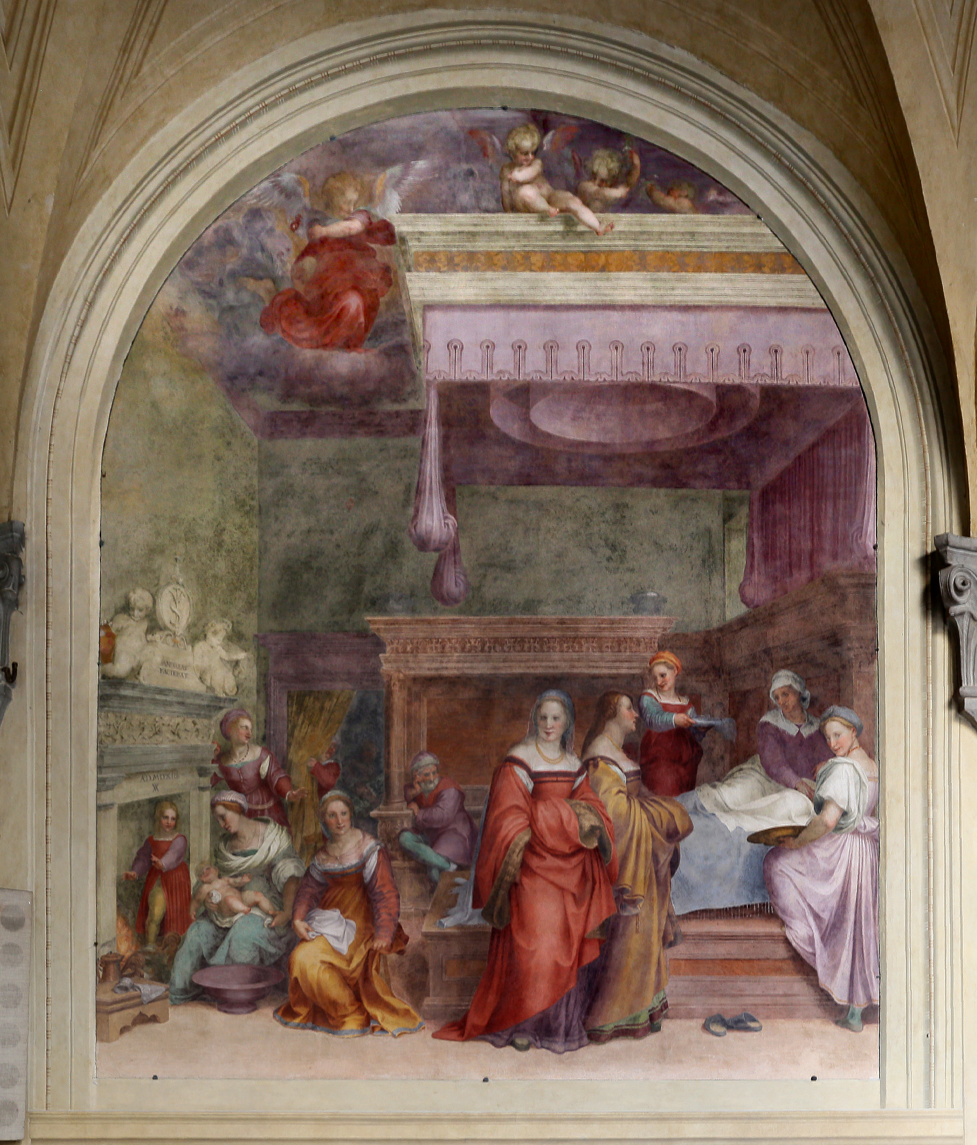 image of a painting