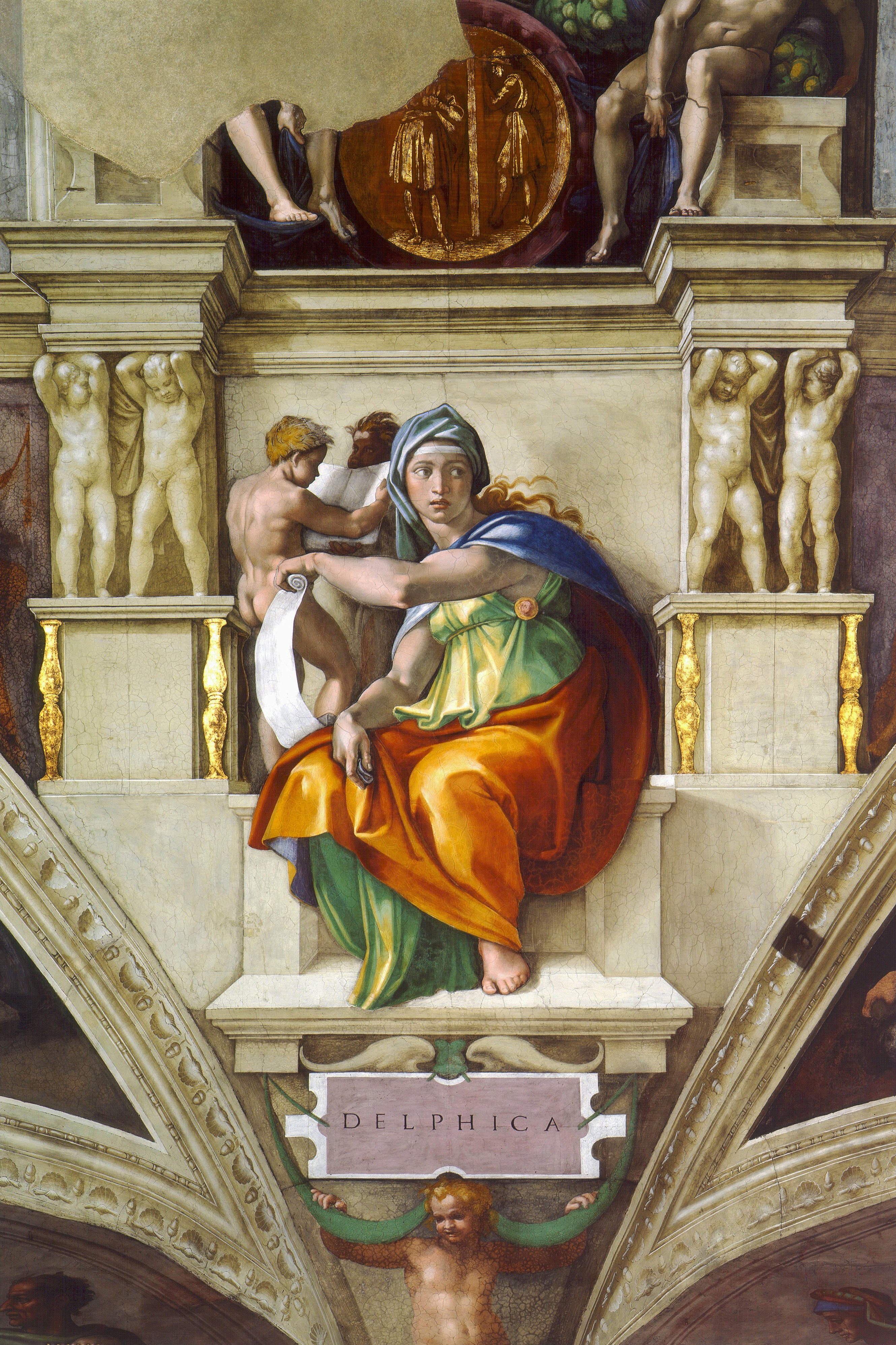 image of a painting