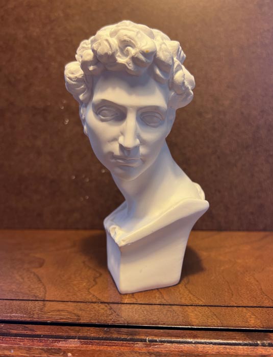 photo of a sculpture