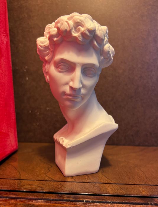 photo of a sculpture