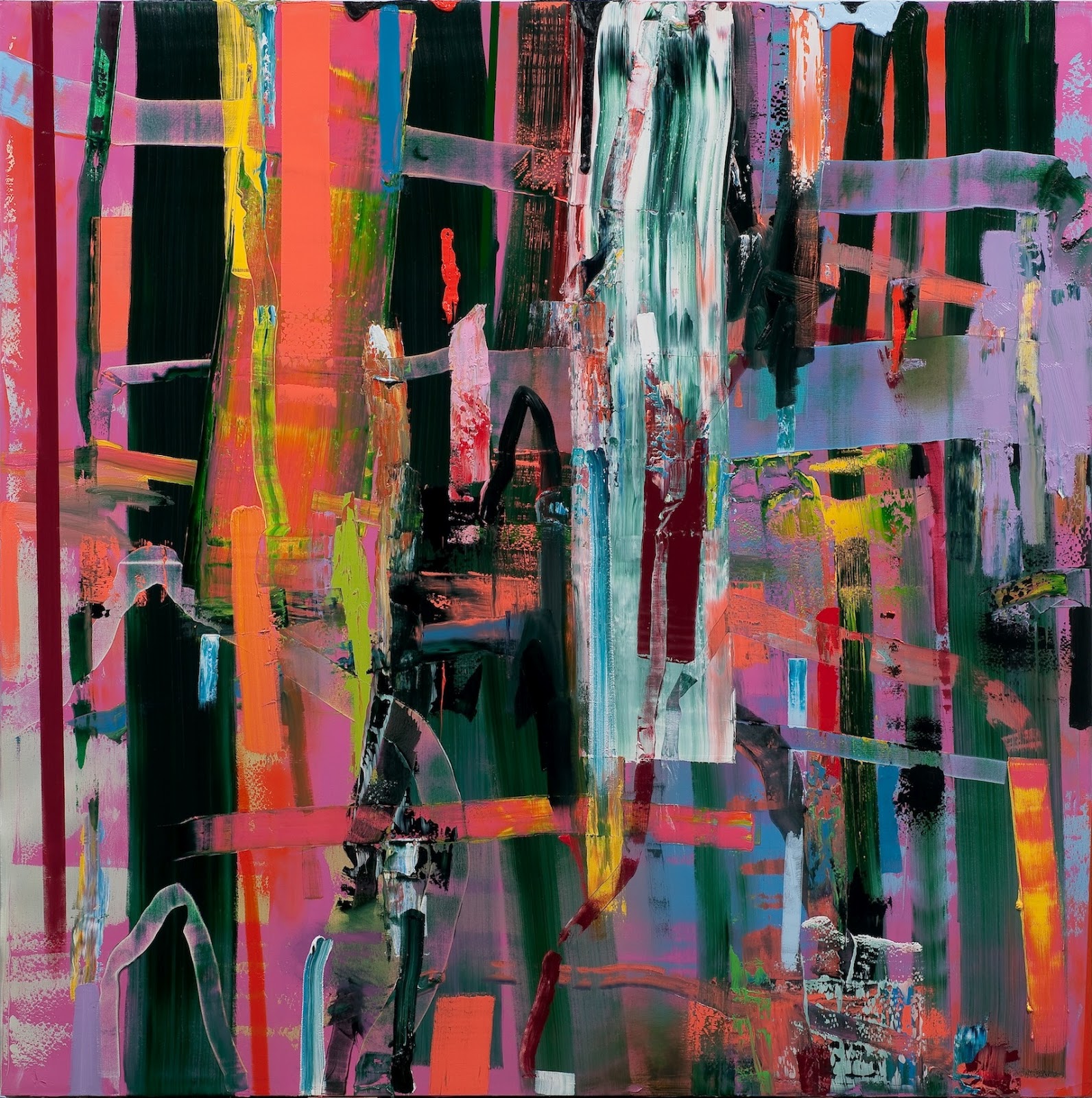 oil painting by Tomory Dodge